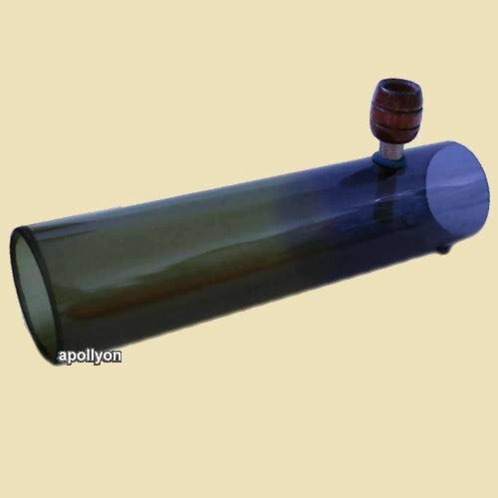 Steamroller Pijp Giant Puff