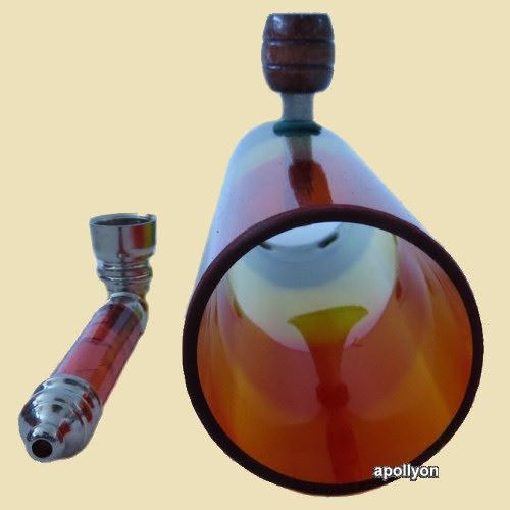 Steamroller Pijp Mega Puff