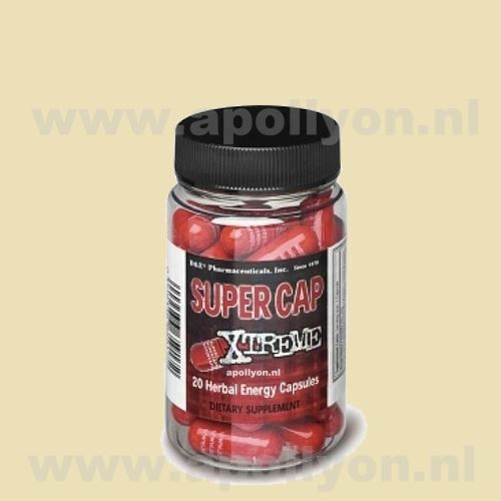 Super Cap Xtreme 20 caps