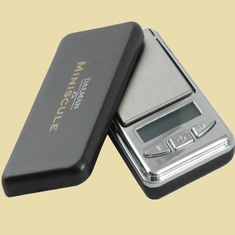 Superkleine dm-300 Zwart 300 X 0,1gr
