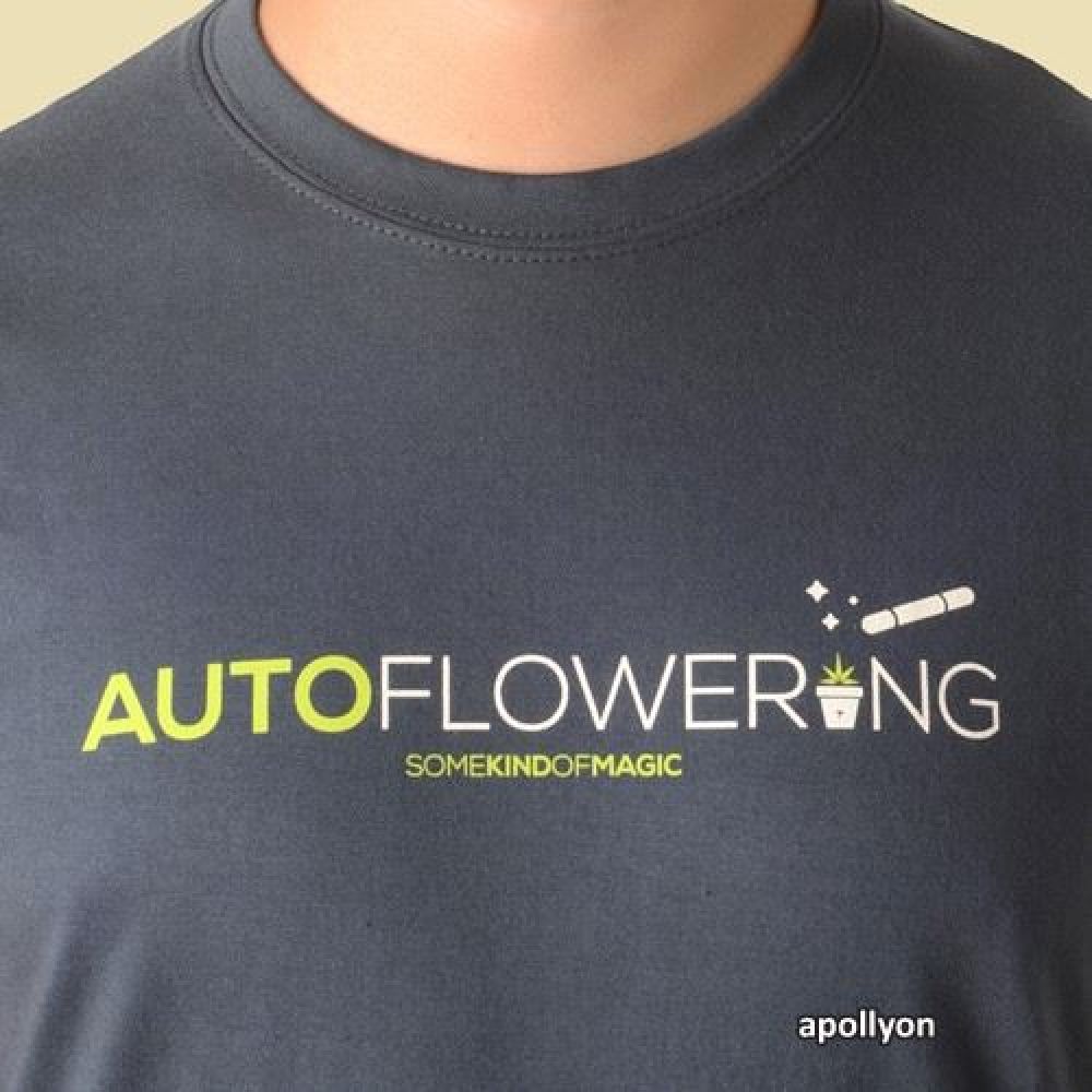 T-shirt Autoflowering
