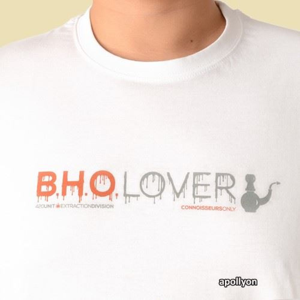 T-shirt BHO Lovers