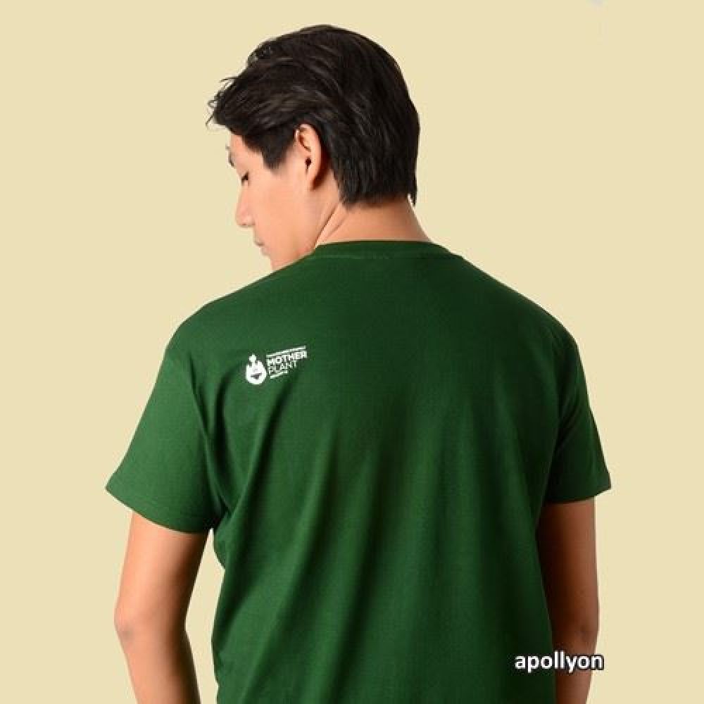 T-shirt Mother plant