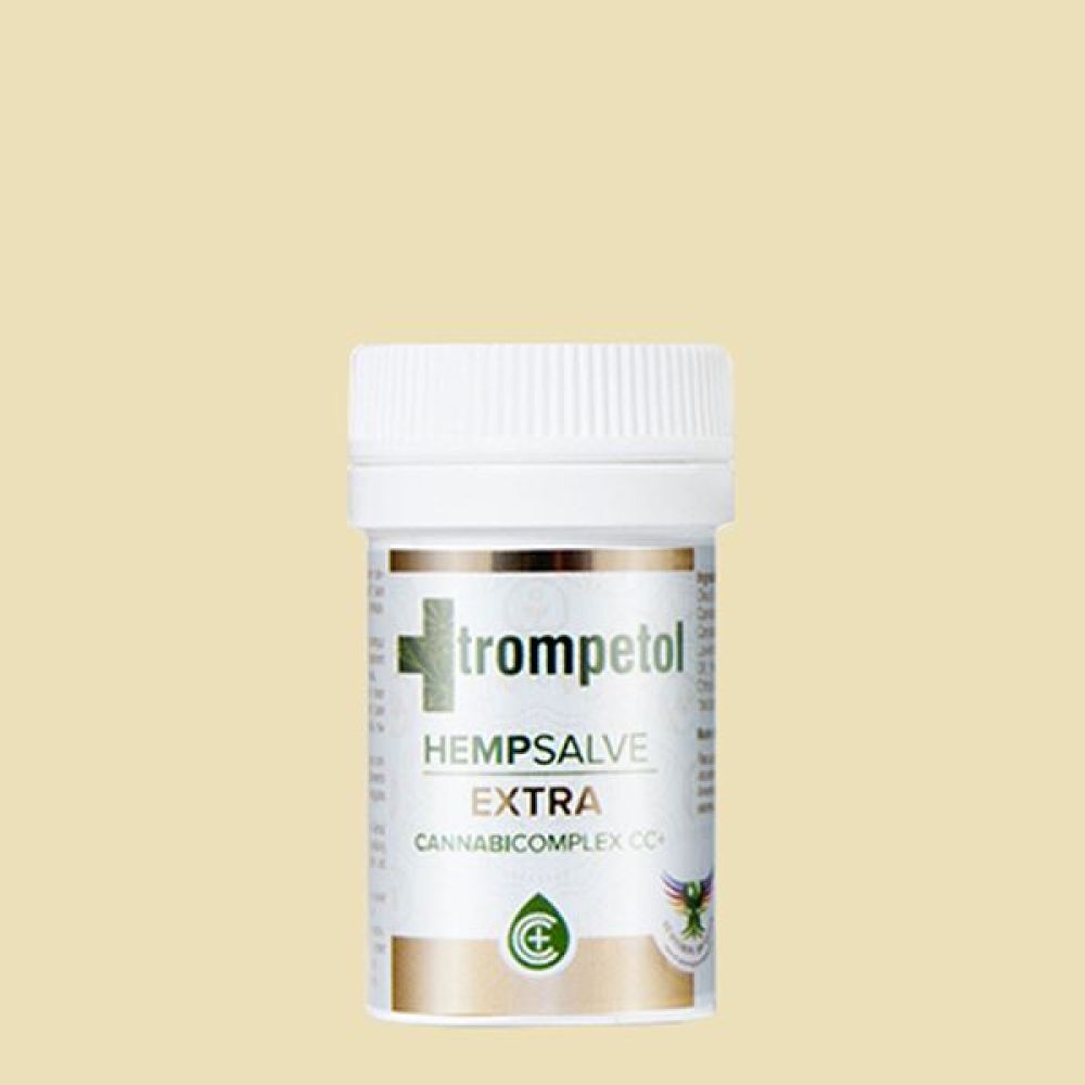 Trompetol Zalf Extra CBD