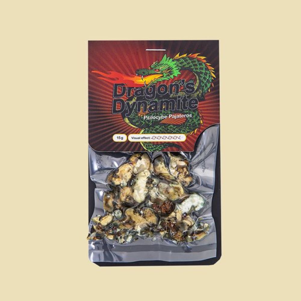 Truffel Dragon's Dynamite 15gr