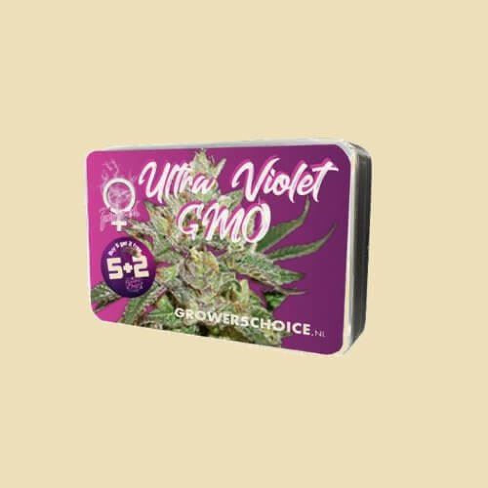 Ultra Violet GMO - Growers Choice