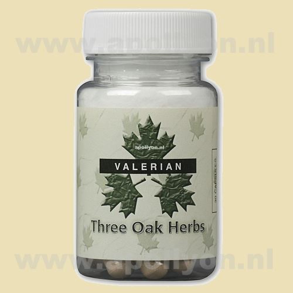 Valeriaan Capsules