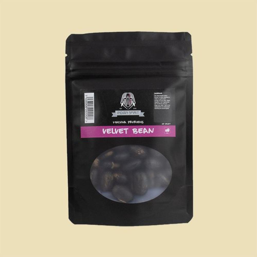 Velvet Bean Beans (Mucuna Pruriens)