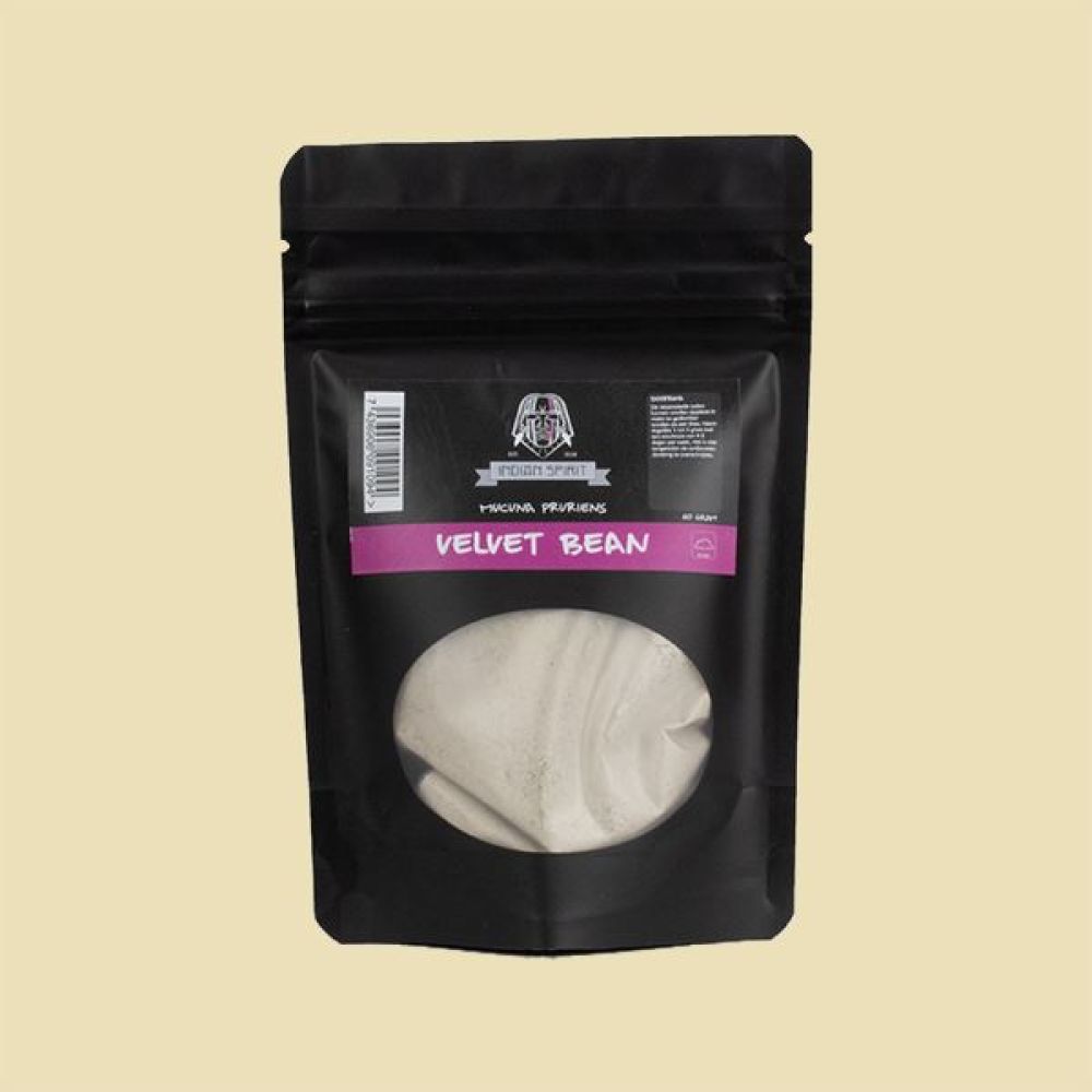 Velvet Bean Poeder (Mucuna Pruriens)