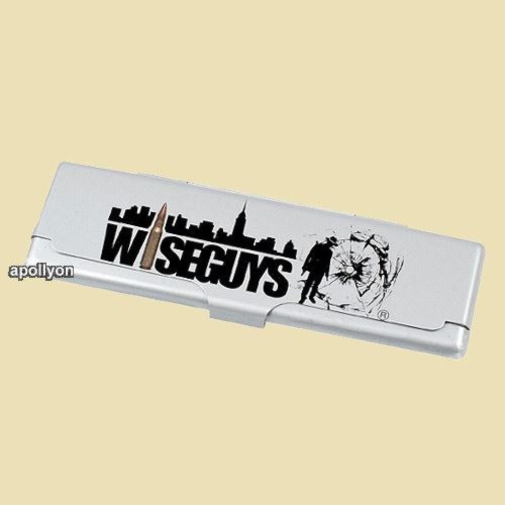 Vloeihouder Wiseguys
