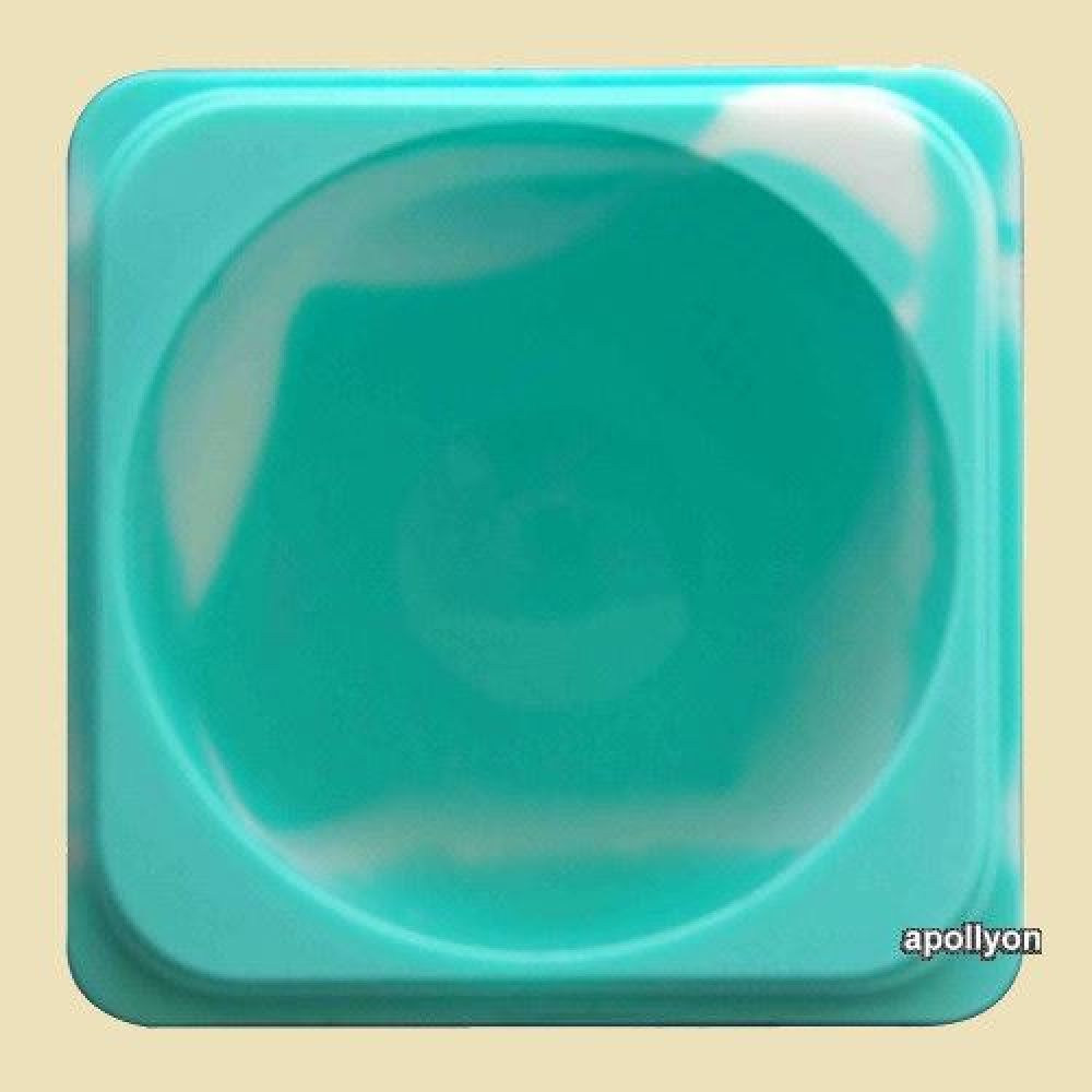 Wax Container Kubus