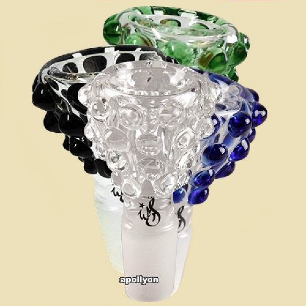 Weed Star Illusion Bowl 18.8mm