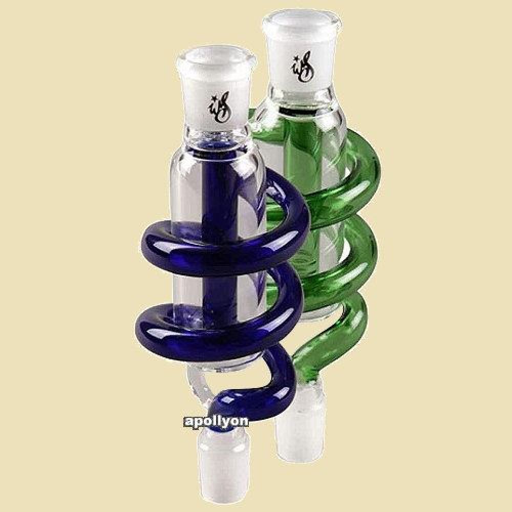 Weed Star Twister Percooler 14.5mm