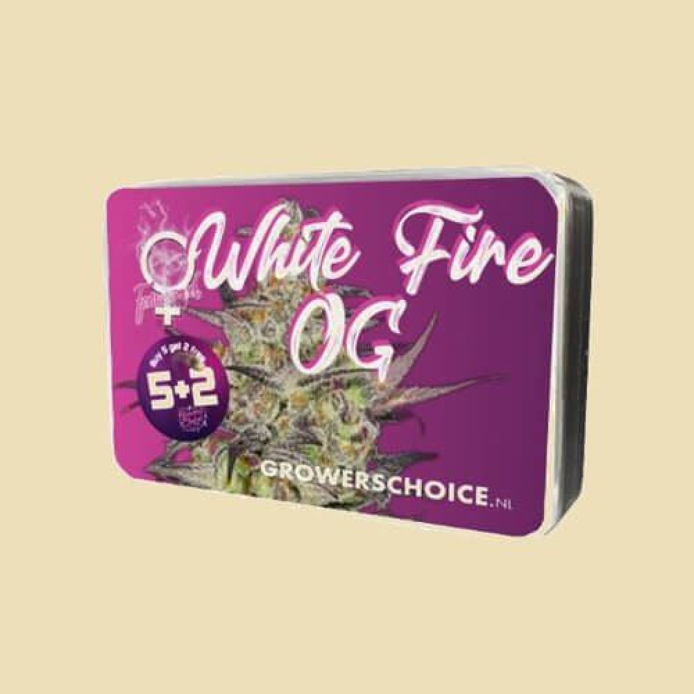 White Fire OG