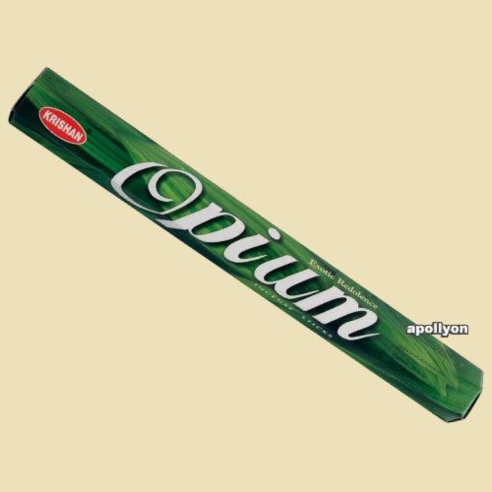 Wierook Opium