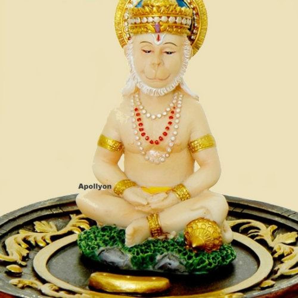 Wierookhouder Hanuman