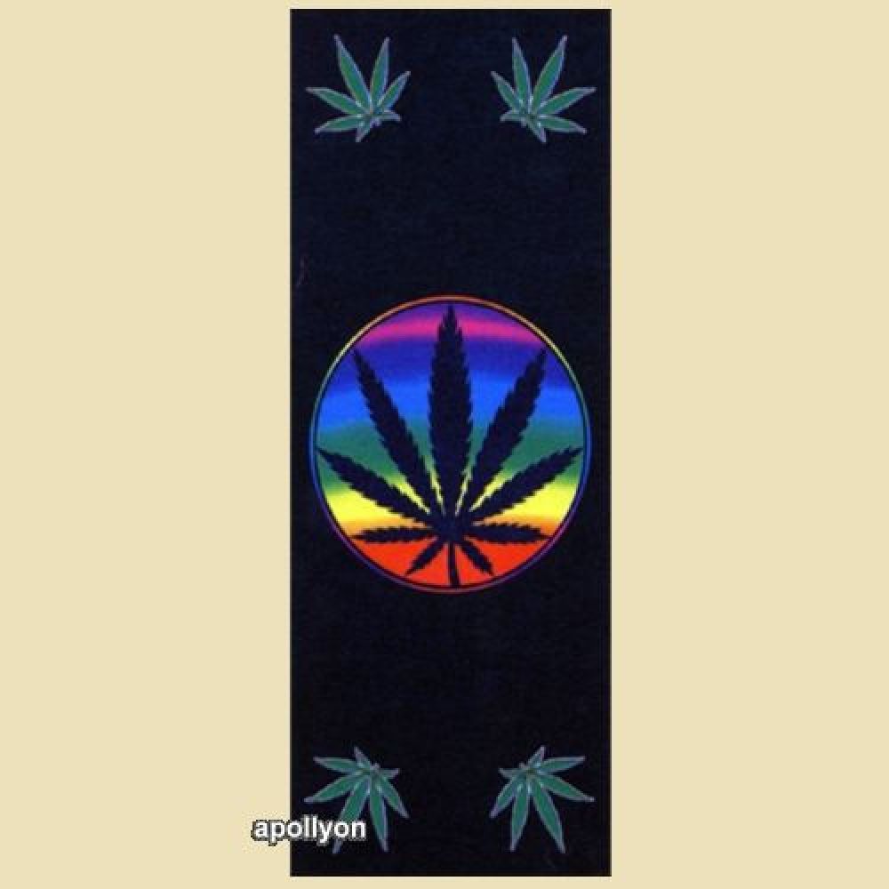 Wiet Vlag Regenboog