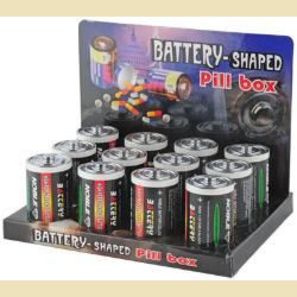Xl Stash Battery