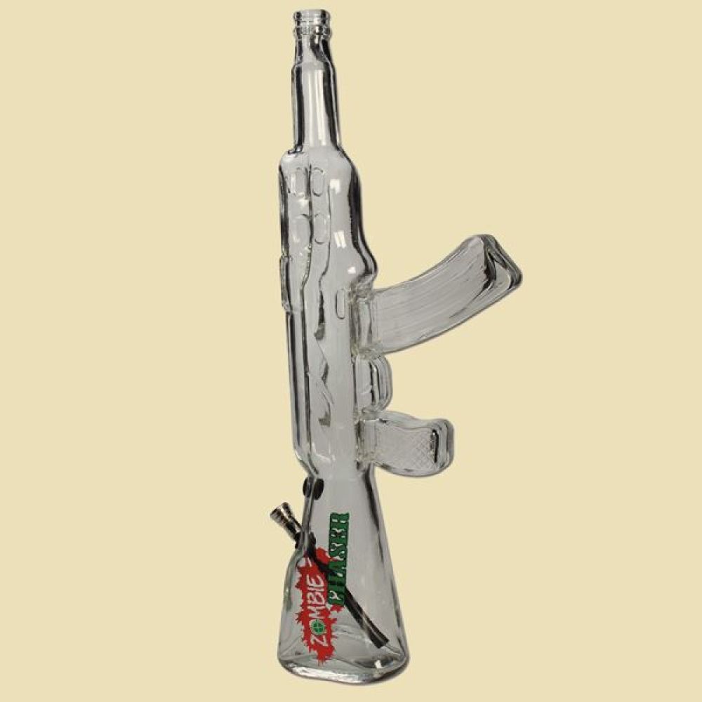 Zombie Chaser Machine Gun Bong
