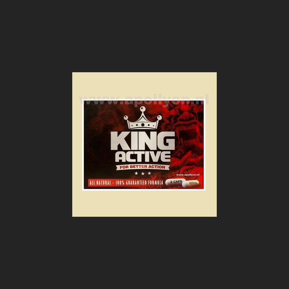 King Active for better action
