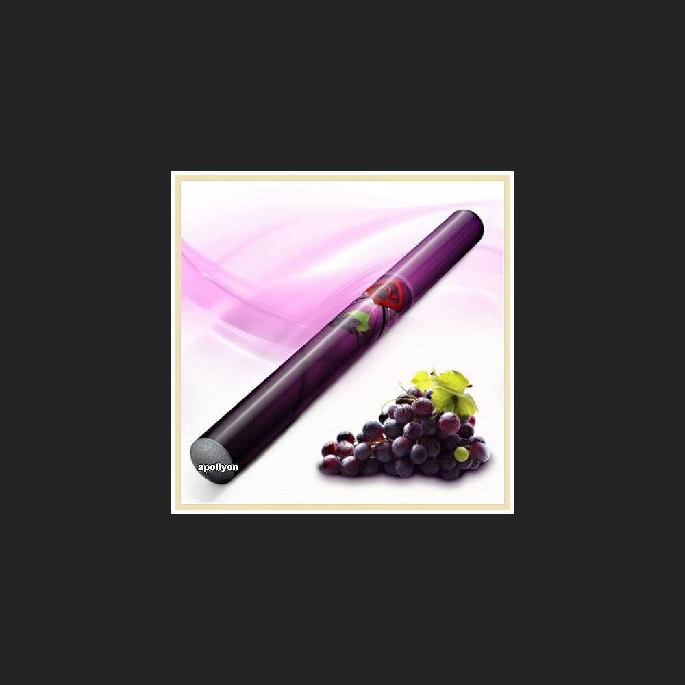 Flavor Vapes Shisha Pen Grape, disposable electronic cigarette